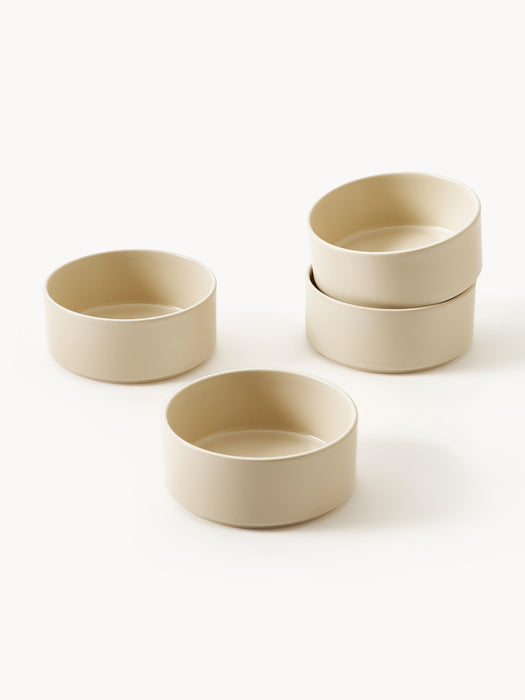 Handmade Small Bowls Lowri Set of 4