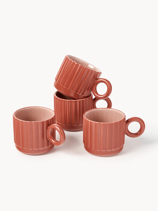Mugs Napari Set of 4