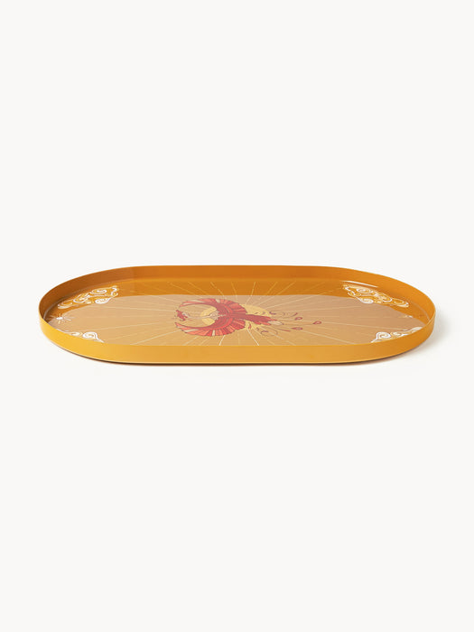 Mystic Decorative Tray, W 40 cm