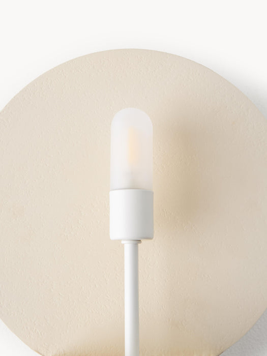 Plaster Wall Lamp Maray