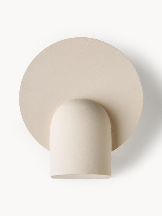 Plaster Wall Lamp Maray