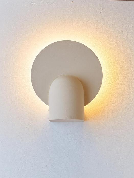 Maray Plaster Wall Lamp