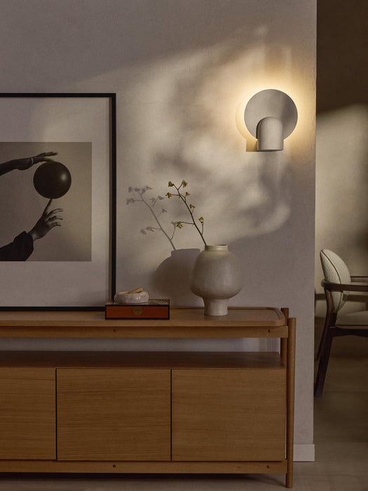 Maray Plaster Wall Lamp