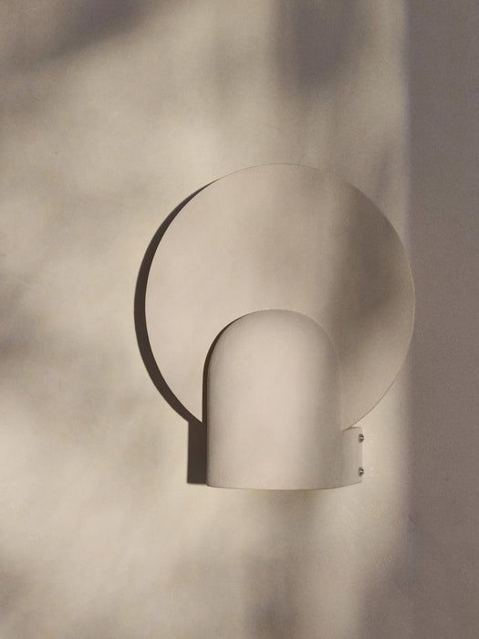 Plaster Wall Lamp Maray