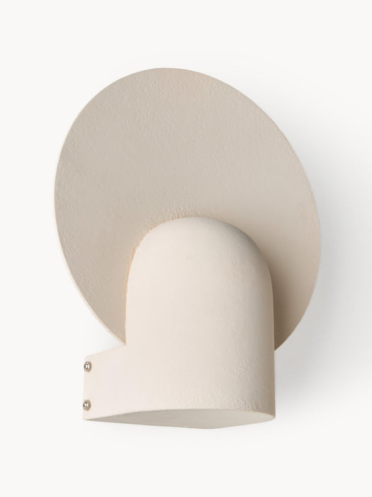 Plaster Wall Lamp Maray