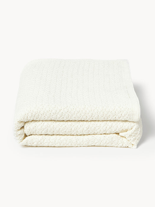 Chenille Blanket Everly