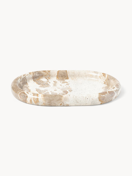 Decorative Marble Tray Maba
