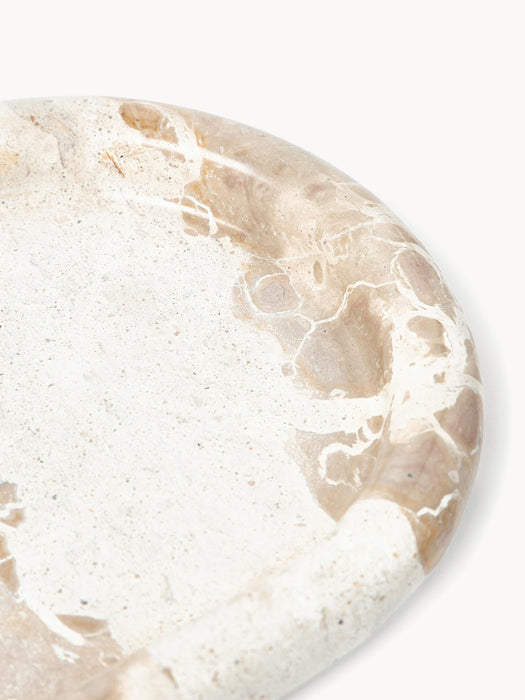 Decorative Marble Tray Maba