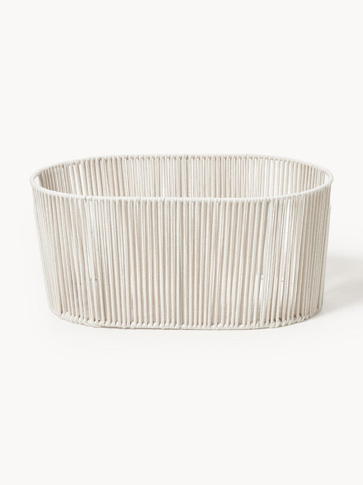Gabe Handwoven Rope Laundry Basket