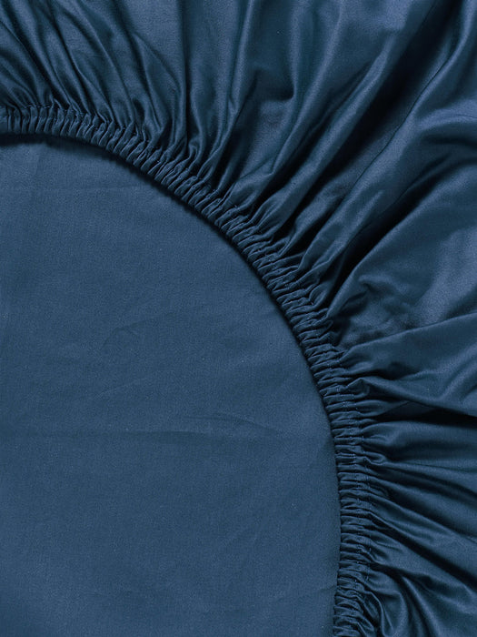 Premium Divan Fitted Sheet, Cotton Sateen