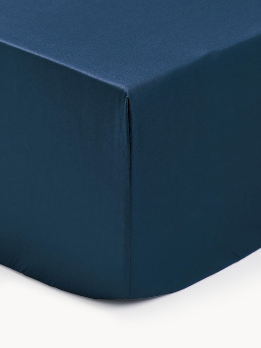 Divan Fitted Sheet Premium Cotton Sateen