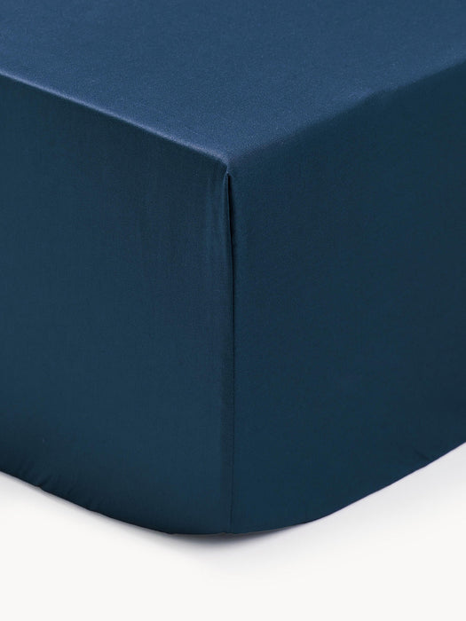 Premium Divan Fitted Sheet, Cotton Sateen