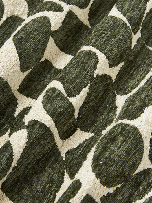 Nenda Bouclé and Chenille Cushion Cover