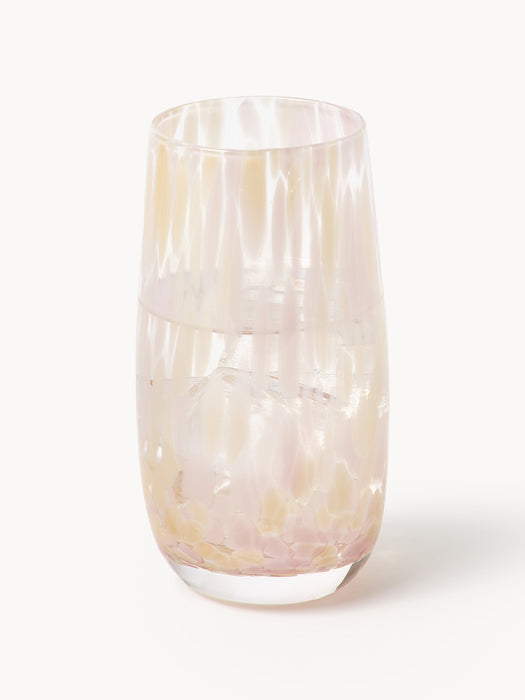 Handmade Highball Glasses Yava Set of 4
