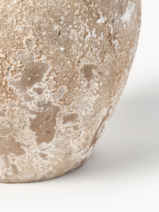 Rome Cover Pot, H 34 cm