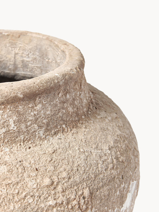 Rome Cover Pot, H 34 cm