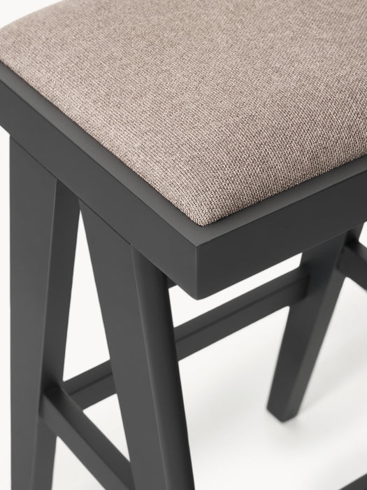 Upholstered Bar Stool Sissi