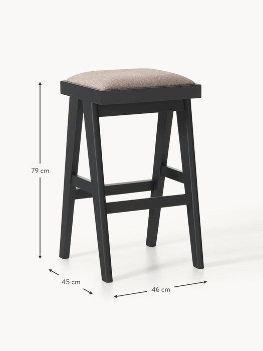 Upholstered Bar Stool Sissi