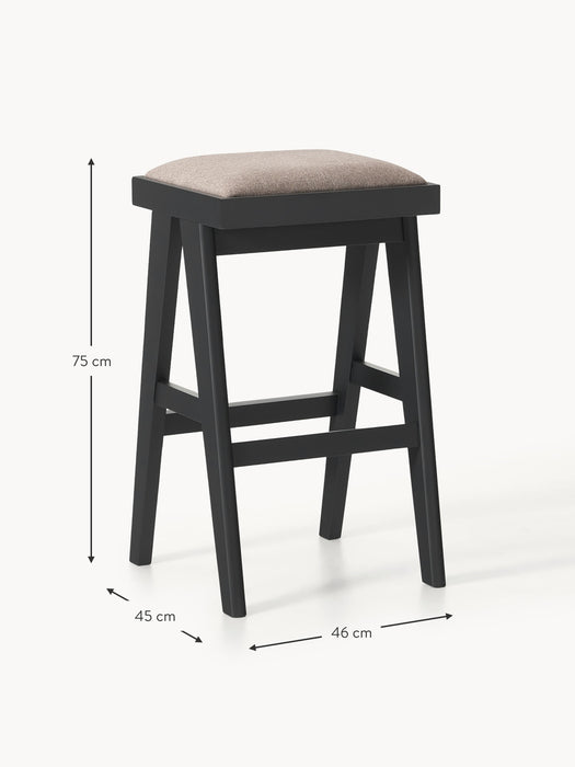 Upholstered Bar Stool Sissi