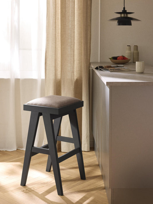Sissi Upholstered Bar Stool