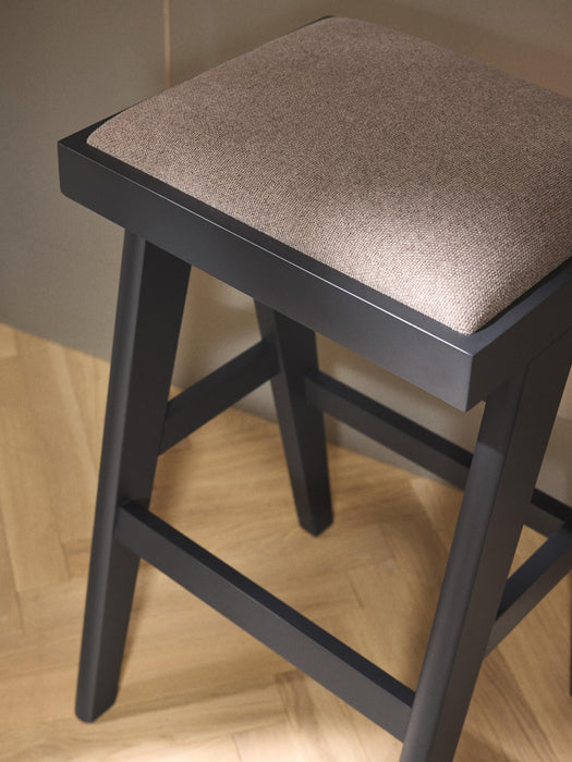 Upholstered Bar Stool Sissi
