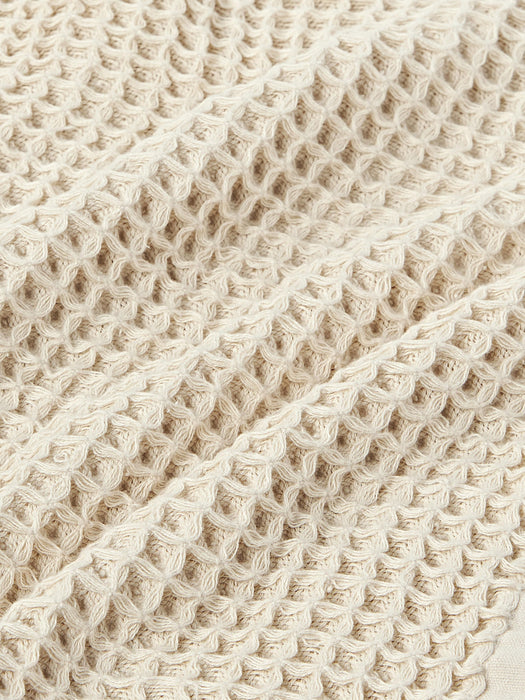 Ines Towel Set with Waffle Structure, in various set sizes