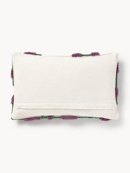 Jiri Hand-Tufted Cushion Cover