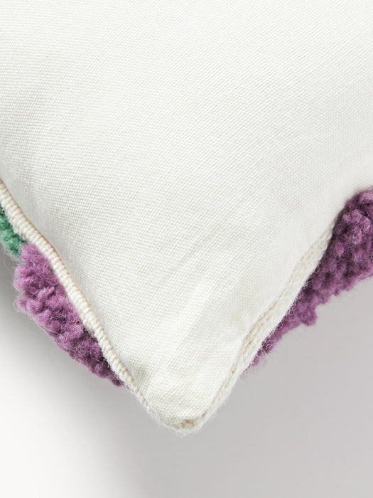 Jiri Hand-Tufted Cushion Cover