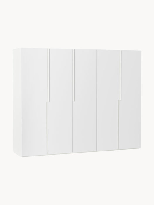 Modular Hinge Door Wardrobe Leon 250 cm Wide in various sizes