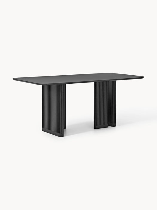 Jolka Oak Wood Dining Table, in various sizes