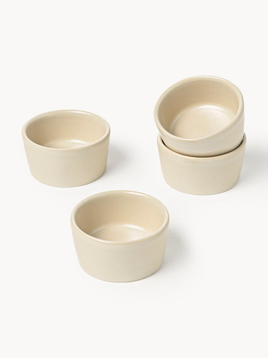 Handmade Dip Bowls Lowri Set of 4