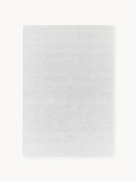 Hand-Woven Cotton Rug