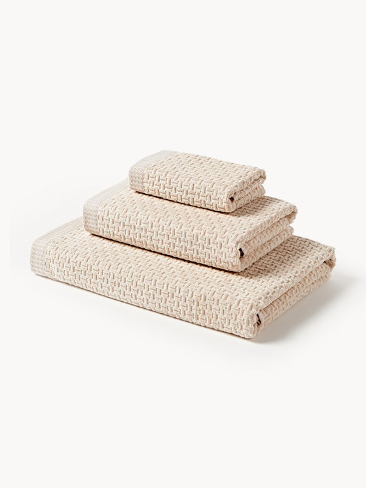 Towel Set Niam in various set sizes