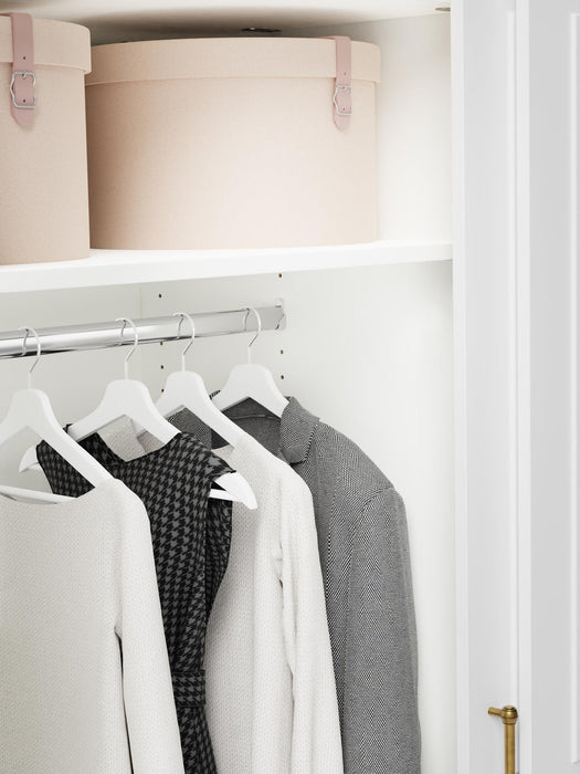 Charlotte Modular Sliding Door Wardrobe, 300 cm Wide, in various sizes
