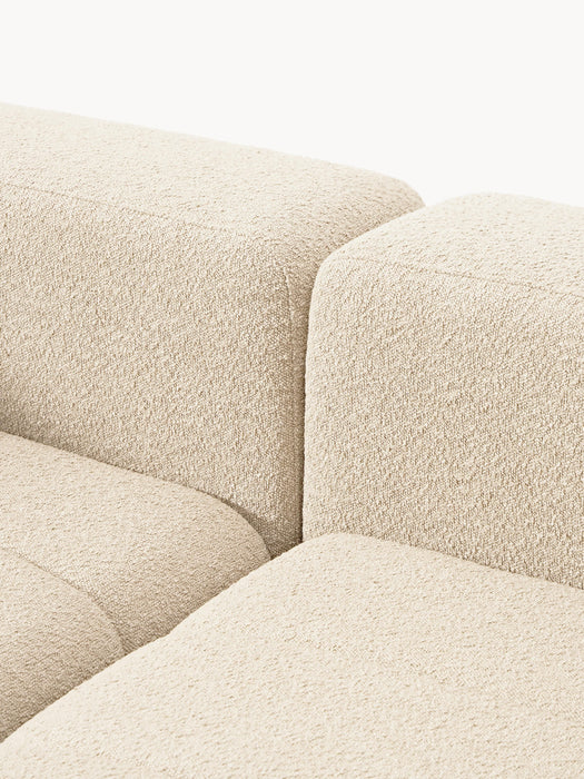 Boucl Modular Sofa Lena 2-seater