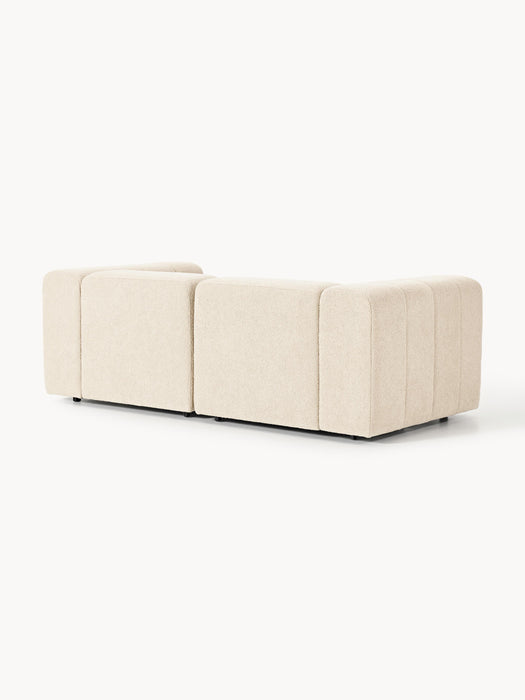 Boucl Modular Sofa Lena 2-seater