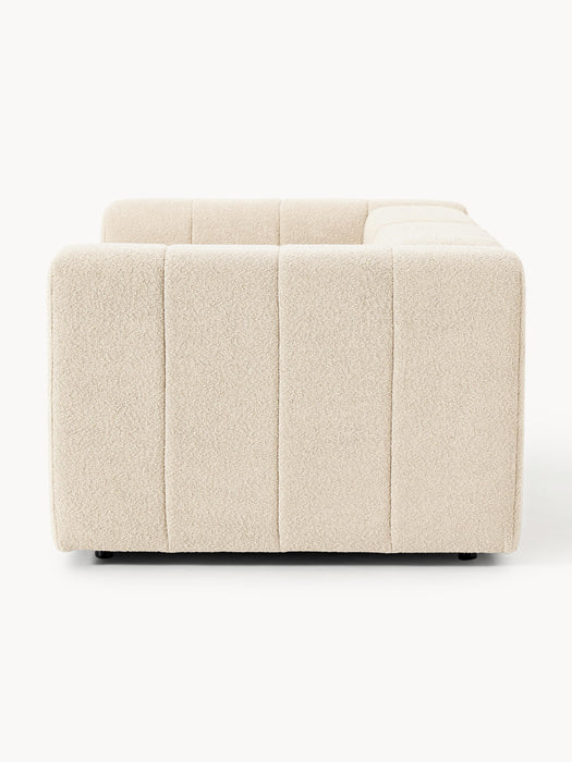 Boucl Modular Sofa Lena 2-seater