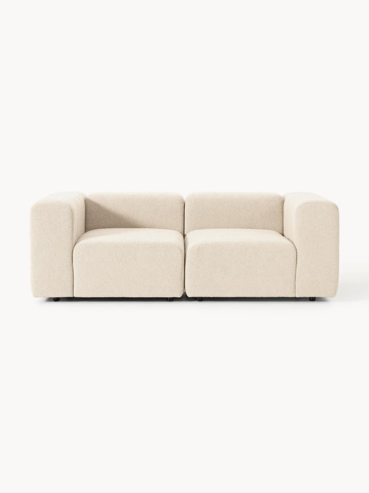 Boucl Modular Sofa Lena 2-seater