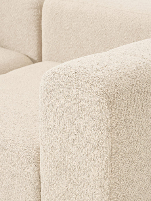 Boucl Modular Sofa Lena 2-seater