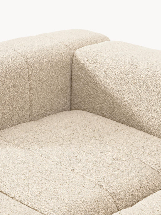 Boucl Modular Sofa Lena 2-seater