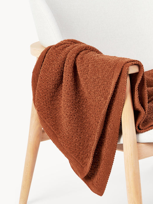 Everly Chenille Blanket