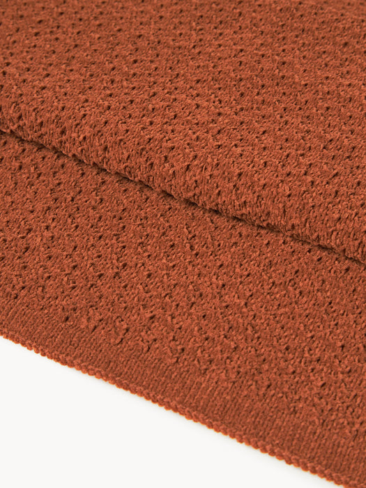 Everly Chenille Blanket