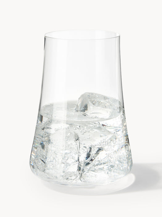 Crystal Tumblers Gwenda Set of 6