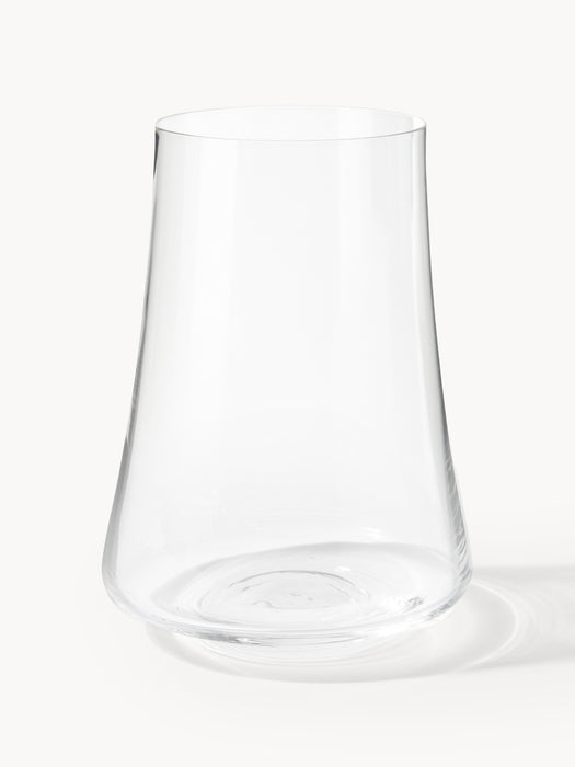 Crystal Tumblers Gwenda Set of 6