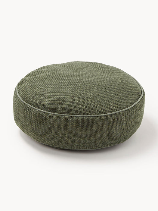Aya Round Cushion with Piping