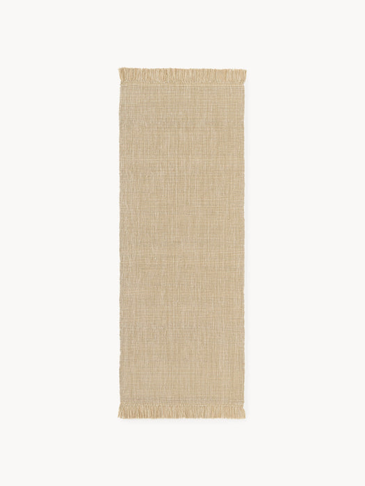 Hand-Woven Indoor & Outdoor Runner Sumit