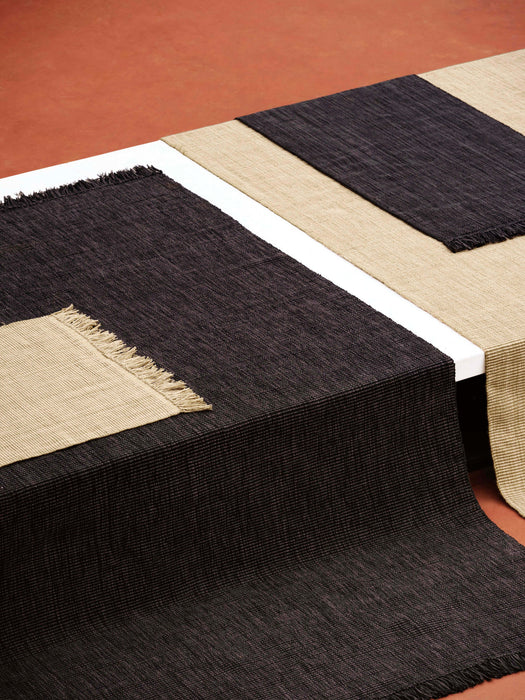 Sumit Hand-Woven Indoor & Outdoor Runner