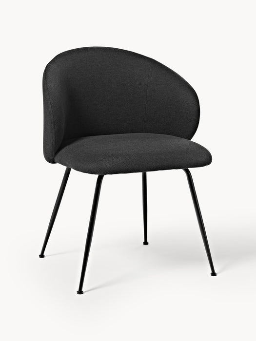 Upholstered Chairs Luisa Set of 2