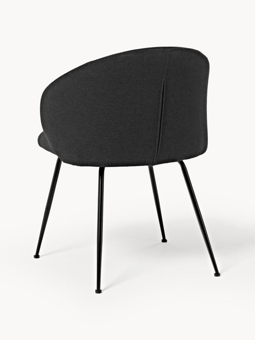 Upholstered Chairs Luisa Set of 2