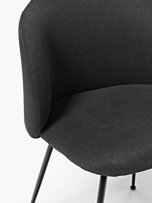 Upholstered Chairs Luisa Set of 2